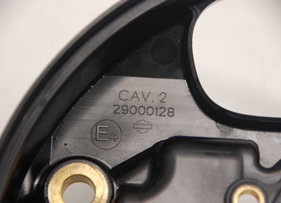 Luchtfilterhuis Harley Davidson Softtail