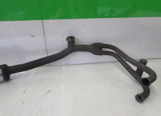 Auspuff-Krummer Suzuki GSX F 750