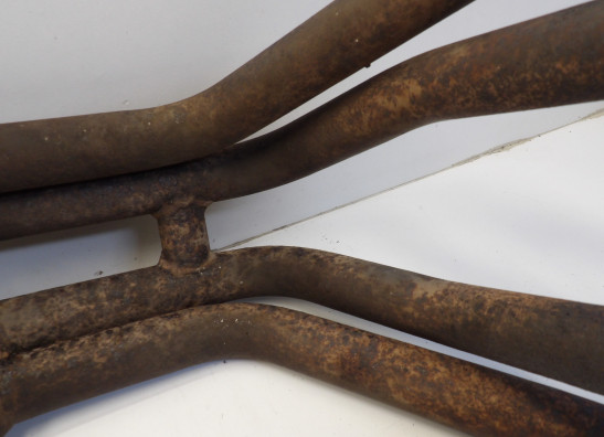 Uitlaatbochten Suzuki RF 900