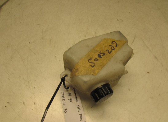 Kuhlflussigkeitsbehälter Kawasaki GPZ 500