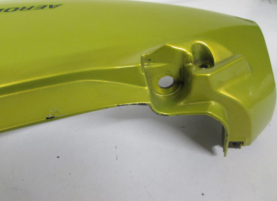 Rechter achterkant Suzuki GSX F 600