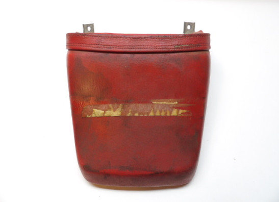 Soziussitz Kawasaki GPZ 600