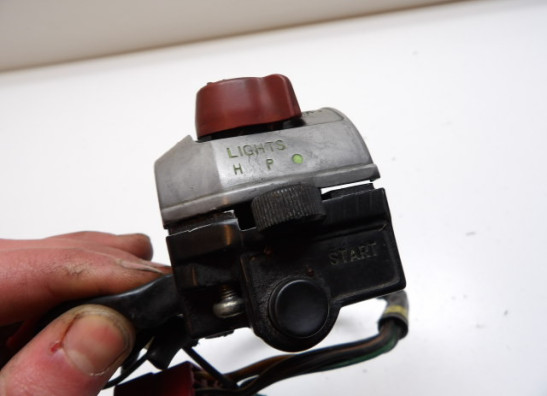 Handlebar switch assy right Honda CB 250 N