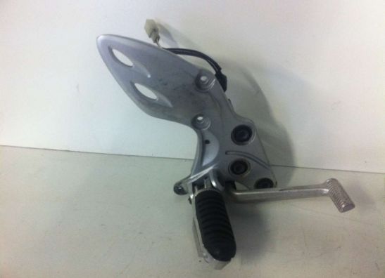 Braking disc right front Suzuki GSX R 1300 Hayabusa
