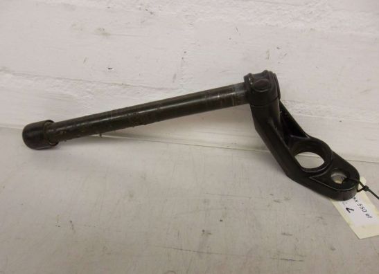 Lenkerstummel Links Suzuki GSX 550 EF