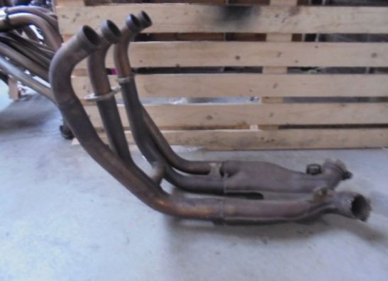 Auspuff-Krummer Suzuki GSX R 1100