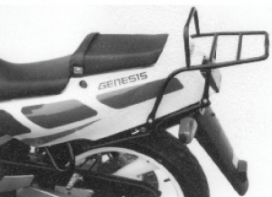 Topkofferdrager Yamaha FZR 600