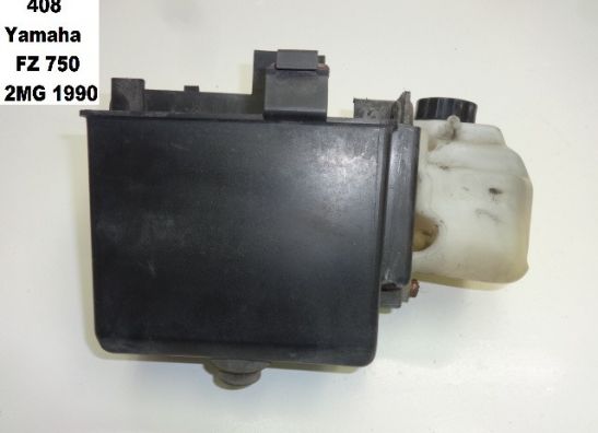 Batterie befestigung Yamaha FZ 750