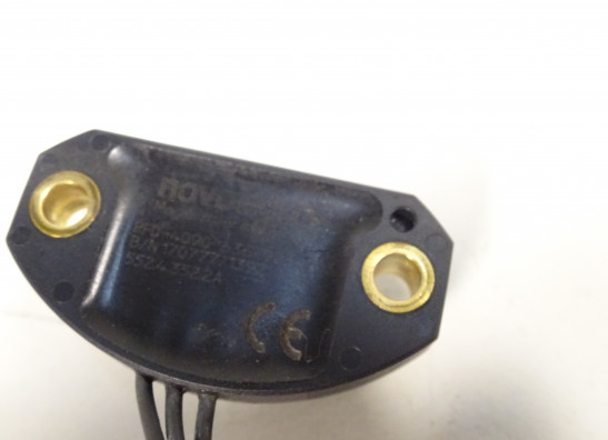 Versnellingsbak Ducati Monster 821