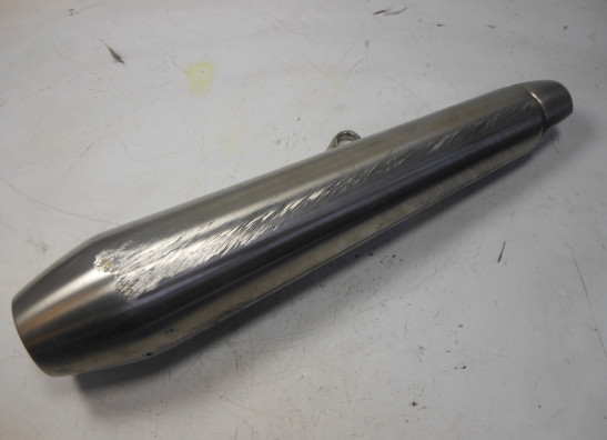 Auspuff Triumph Overige Triumph