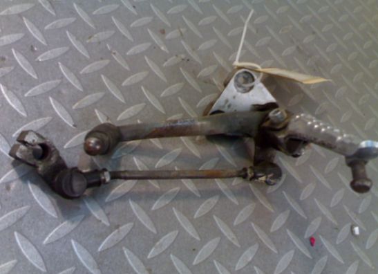 Schetsplaat links Yamaha FZR 600