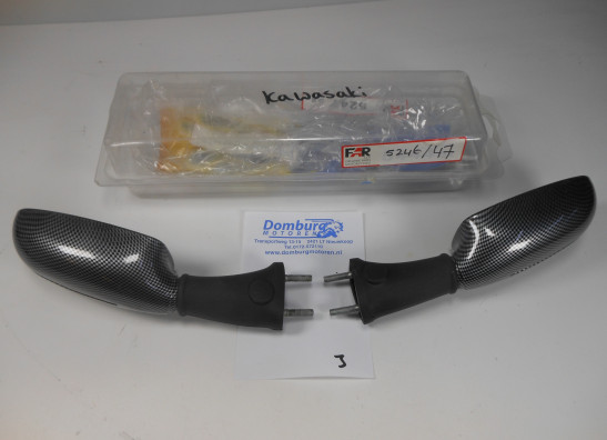 Spiegel set Kawasaki ZX 6 R