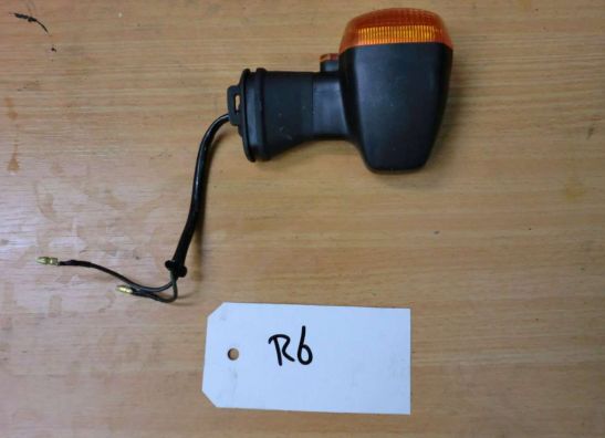 Knipperlicht rechts voor Yamaha YZF R6