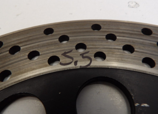 Rear brake disc Suzuki GS 500 E
