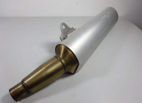 Uitlaat Ducati Monster S4