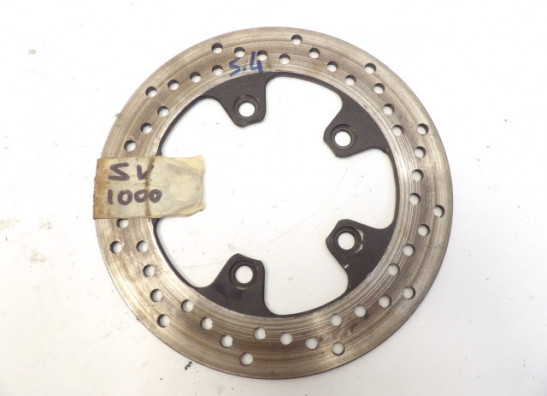 Bremsscheibe hinten  Suzuki SV 1000
