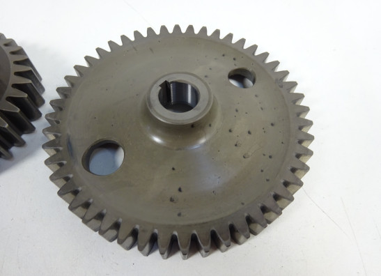 Engine parts Ducati monster 600