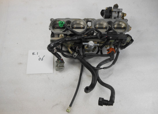 Einspritzanlage Yamaha YZF R1