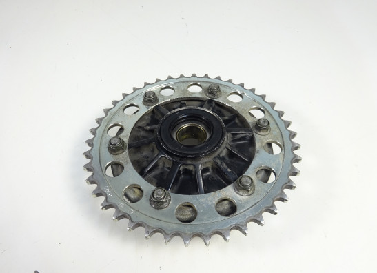 Kettenrad-Trager Yamaha TDM