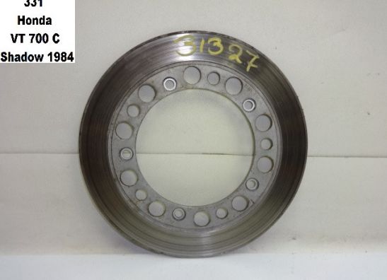 Bremsscheibe vorne Honda VT 700 750