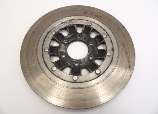 Bremsscheibe hinten  Suzuki GS 850