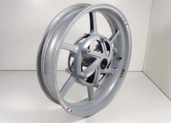 Voorvelg Ducati Multistrada 1000