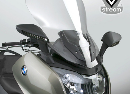 Scheibe Windschild BMW C 650 GT