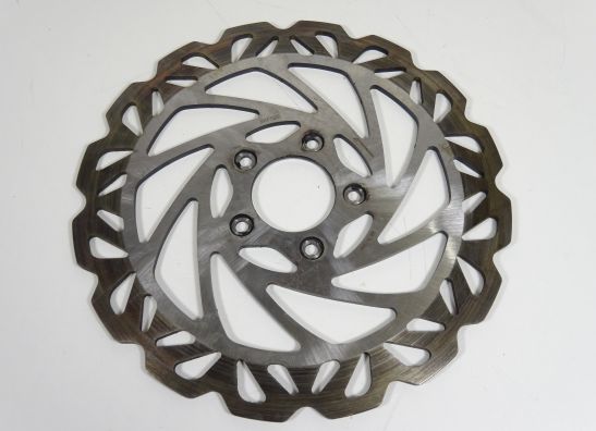 Remschijf voor Harley Davidson Sportster