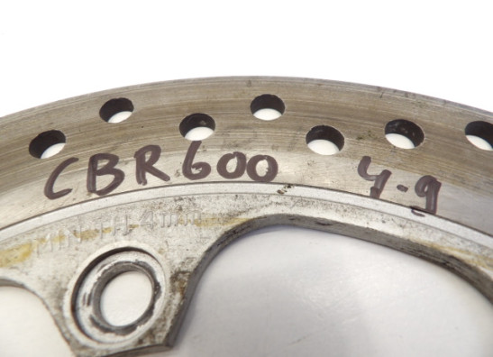 Bremsscheibe vorne Honda CBR 600 F