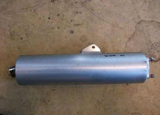 Muffler Suzuki SV 1000