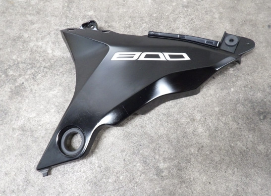 Seitenverkleidung links klein Kawasaki Z 800