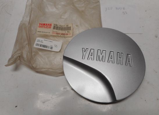 Motorblokdeksel Yamaha YZF 750