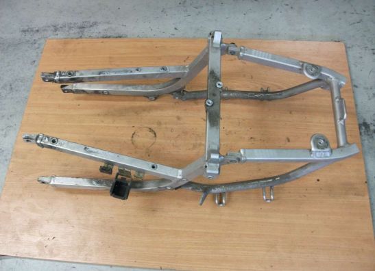 Achtersubframe Suzuki GSX R 600