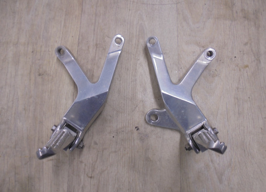 Duo voetsteun set Yamaha YZF 600 Thundercat