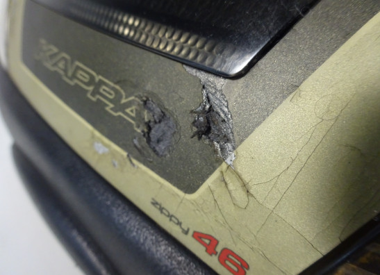 Top-case Aprilia Pegaso