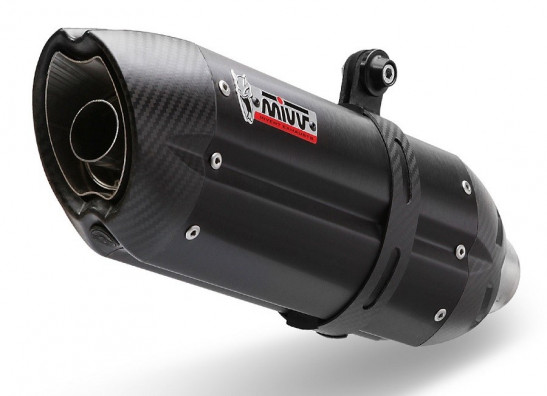 Muffler Triumph Overige Triumph