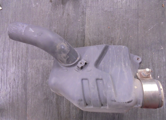 Auspuff-Krummer Harley Davidson Pan America