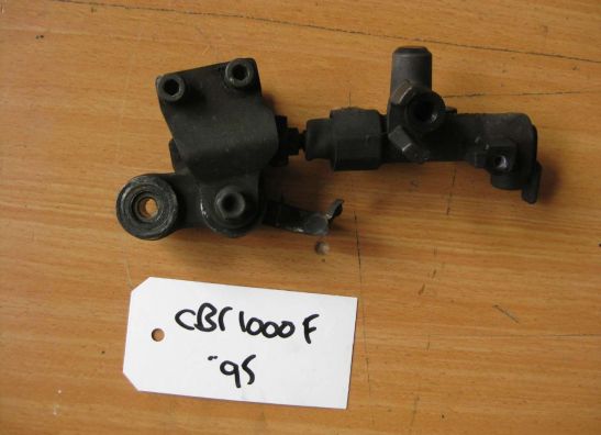 Remklauw links voor Honda CBR 1000 F