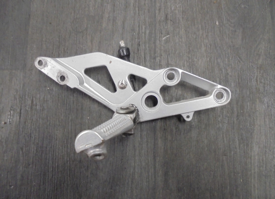 Main step holder right Suzuki GSX R 750