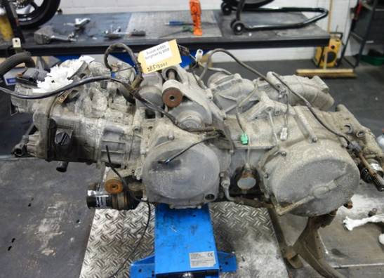 Motorblock Suzuki Burgman 650