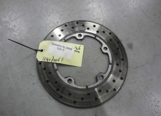 Bremsscheibe hinten  Yamaha YZF R1