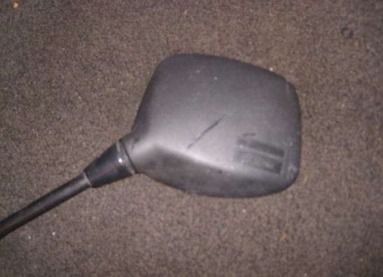 Mirror left Yamaha XJ 600 Diversion