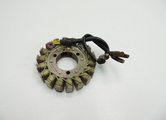 Dynamo Kawasaki ZEPHYR 550
