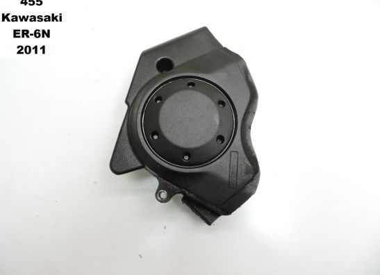Motorblokdeksel voortandwiel Kawasaki ER 6