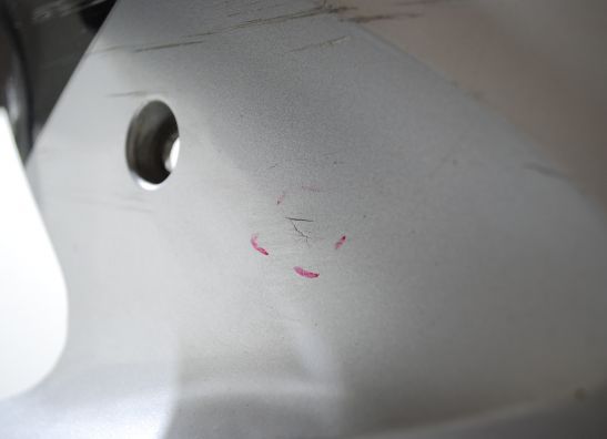 Linker zijkuip Suzuki GSX R 600