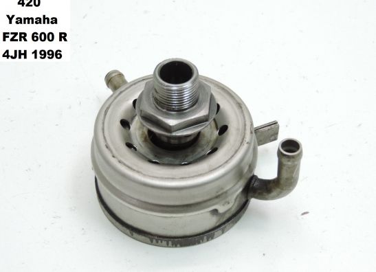 Oil cooler Yamaha FZR 600