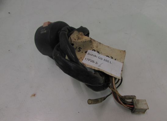 Handlebar switch assy right Suzuki Overige Suzuki