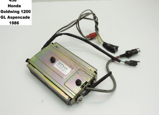 Radio Zubehor Honda Goldwing GL