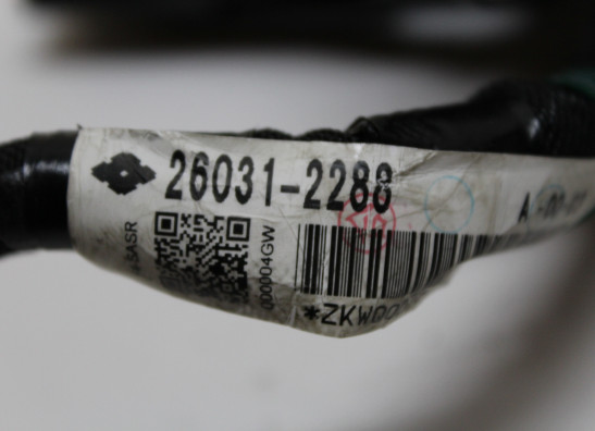 Kabelboom Kawasaki Z 900