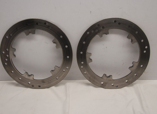 Bremsscheibenset Harley Davidson VROD VRSC